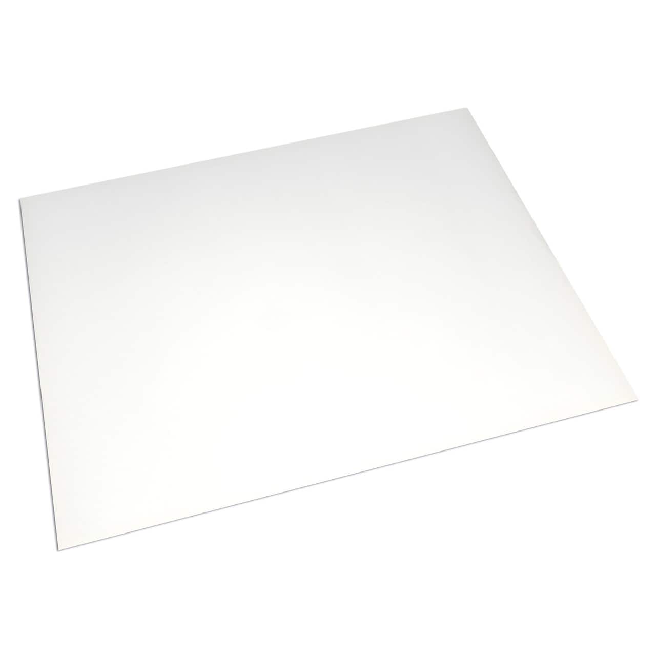 UCreate® 14" x 22" White Poster Board, 100 Sheets